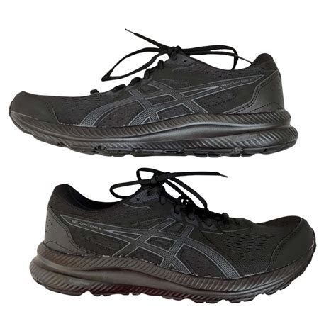 men's asics ortholite shoes|asics men's loafers shoes.